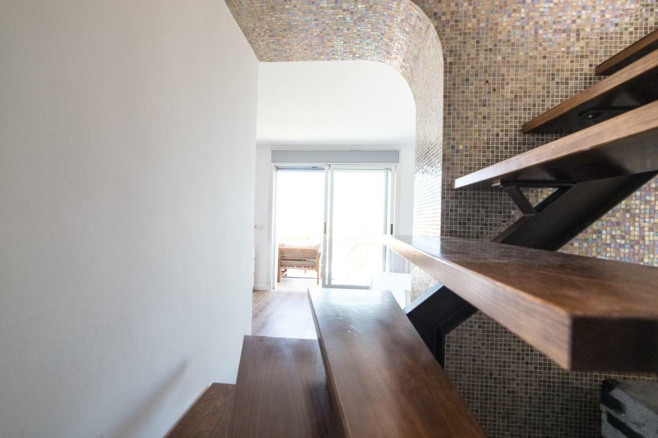 Moonkey - Casa El Cabo Villa Balcon del Mar Екстериор снимка