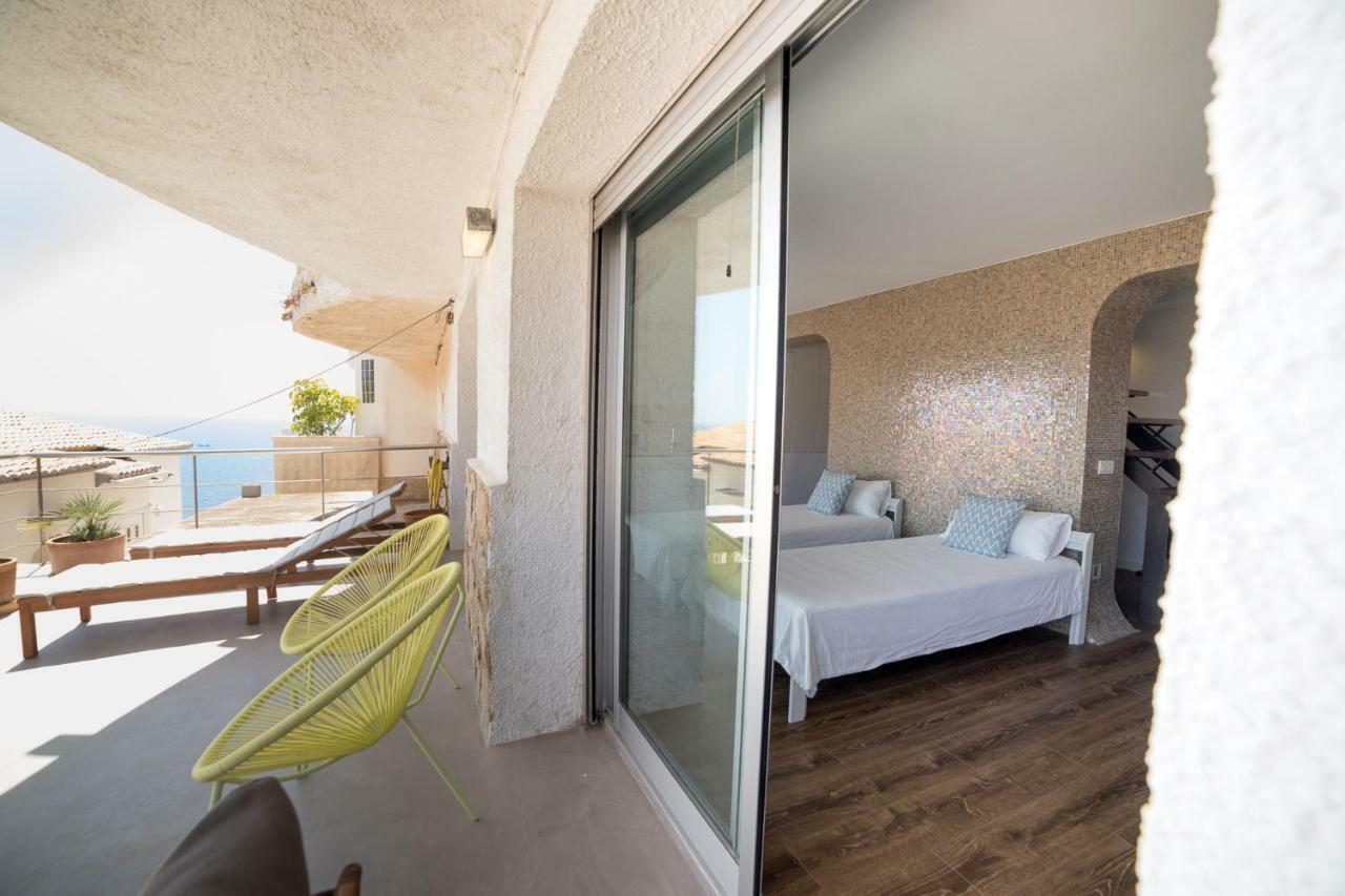 Moonkey - Casa El Cabo Villa Balcon del Mar Екстериор снимка