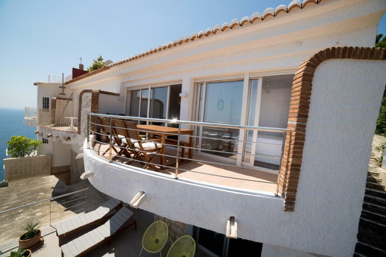 Moonkey - Casa El Cabo Villa Balcon del Mar Екстериор снимка