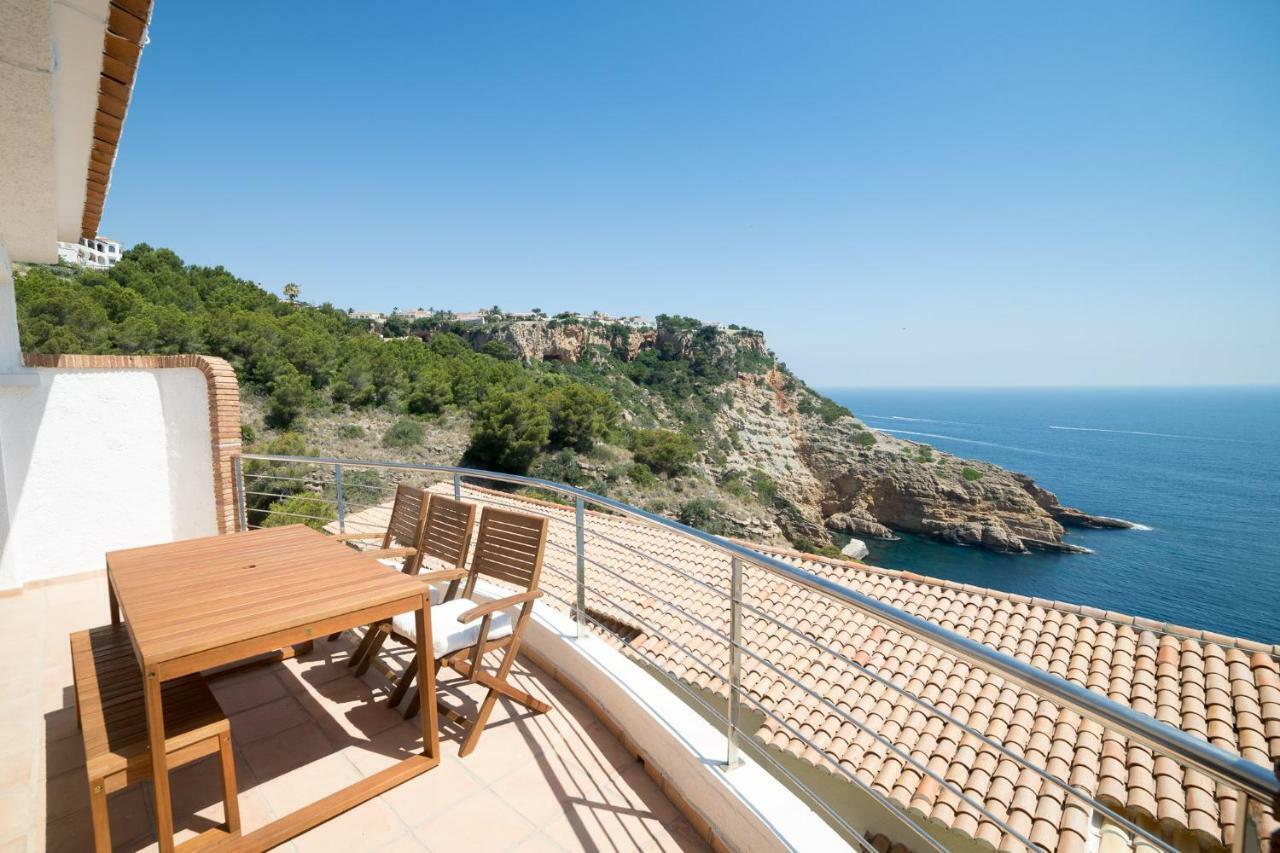 Moonkey - Casa El Cabo Villa Balcon del Mar Екстериор снимка