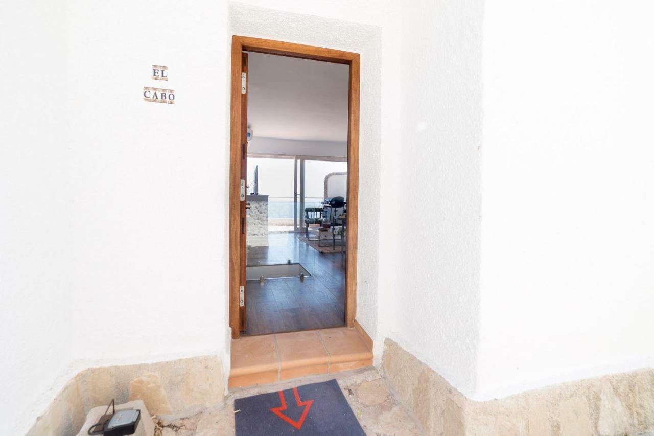 Moonkey - Casa El Cabo Villa Balcon del Mar Екстериор снимка