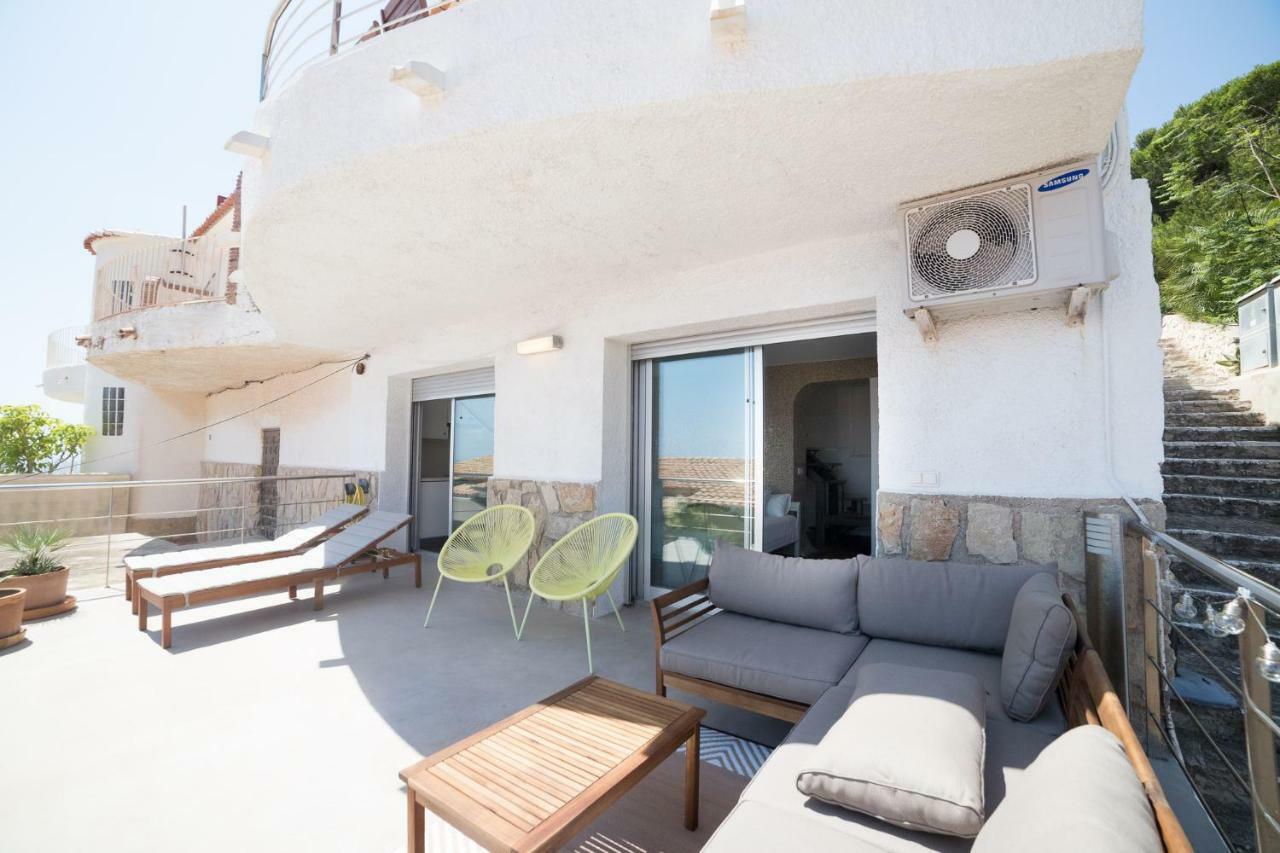 Moonkey - Casa El Cabo Villa Balcon del Mar Екстериор снимка